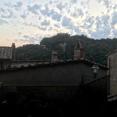 Casetta Del Poio Sorano  Eksteriør bilde