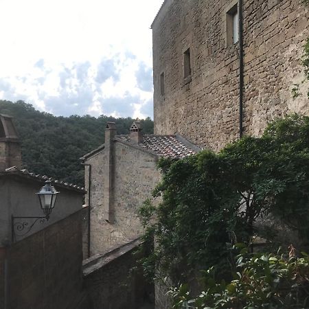 Casetta Del Poio Sorano  Eksteriør bilde
