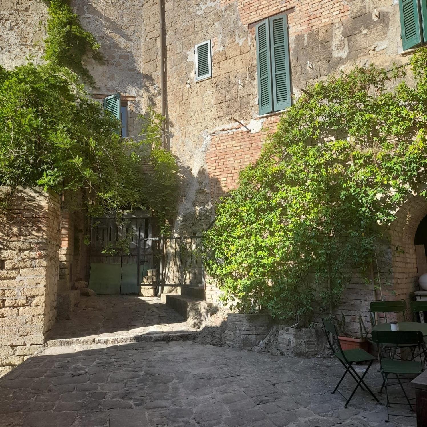 Casetta Del Poio Sorano  Eksteriør bilde