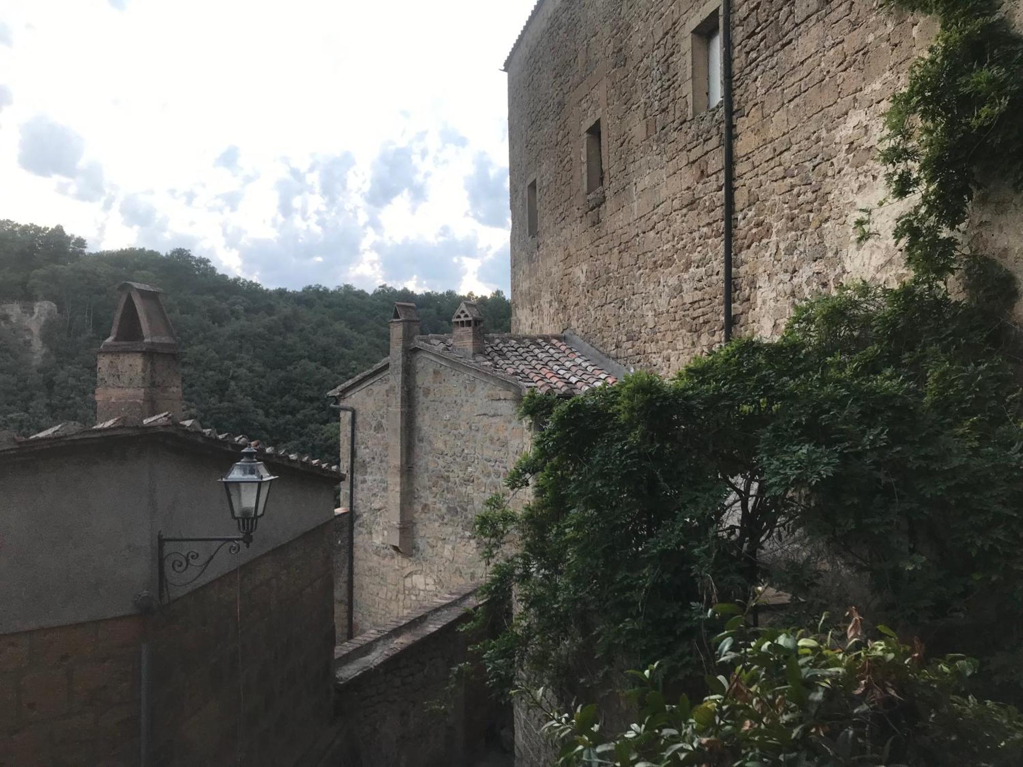 Casetta Del Poio Sorano  Eksteriør bilde