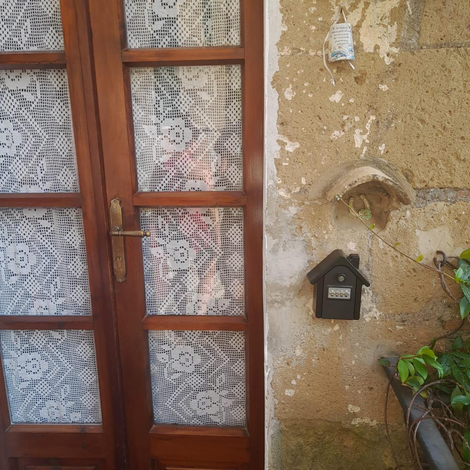 Casetta Del Poio Sorano  Eksteriør bilde